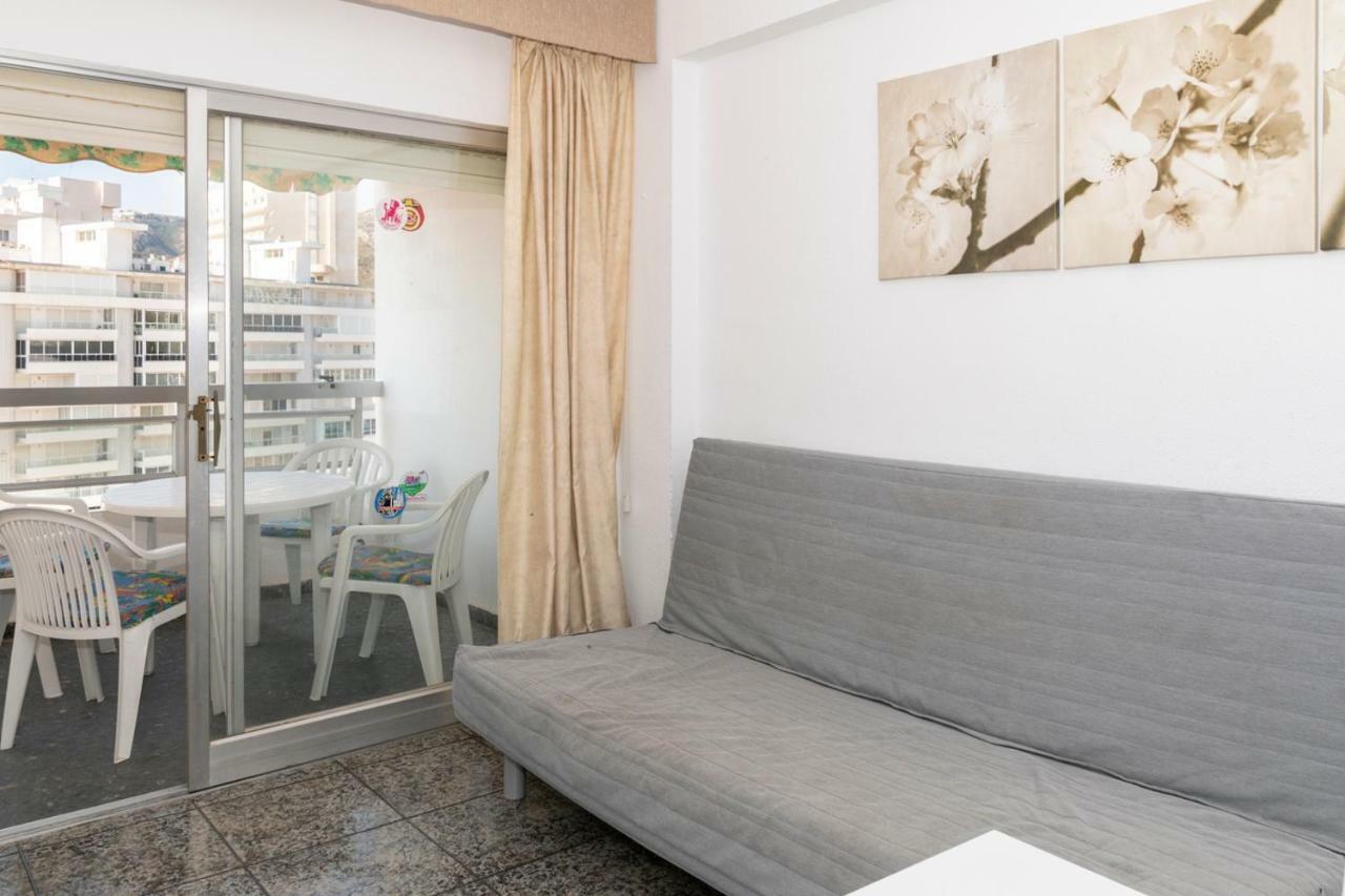 Ferienwohnung Prado, A-7º-72 Cullera Exterior foto